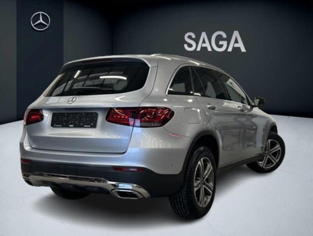 MERCEDES-BENZ GLC GLC 200 4MATIC