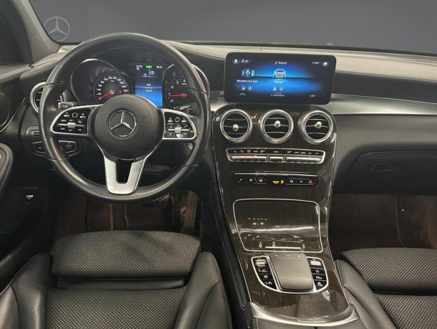 MERCEDES-BENZ GLC GLC 200 4MATIC