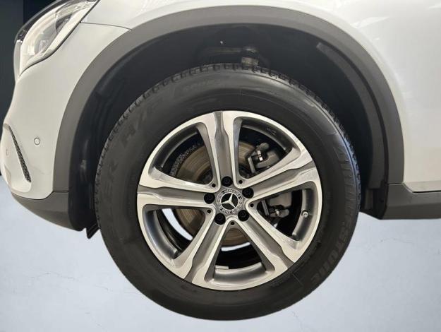 MERCEDES-BENZ GLC GLC 200 4MATIC
