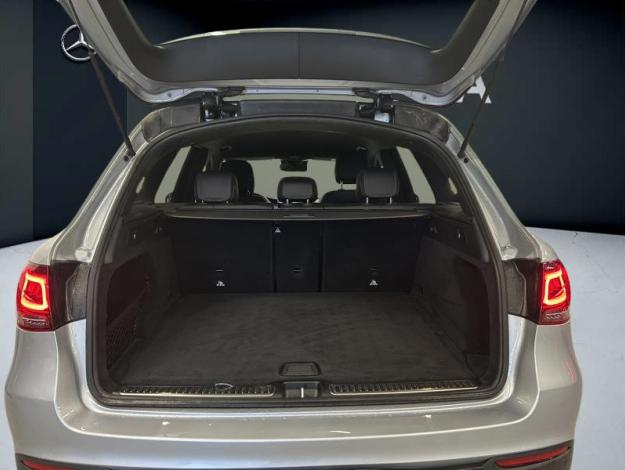 MERCEDES-BENZ GLC GLC 200 4MATIC