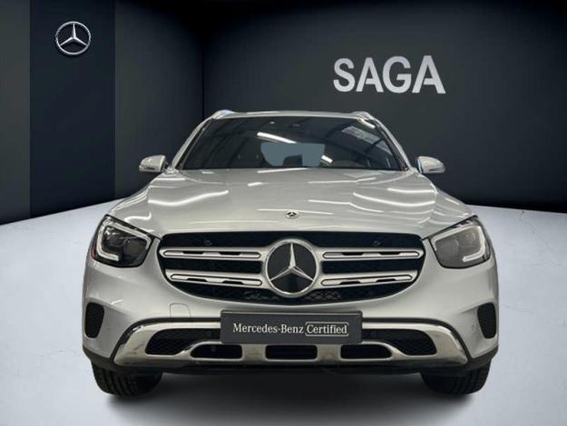MERCEDES-BENZ GLC GLC 200 4MATIC