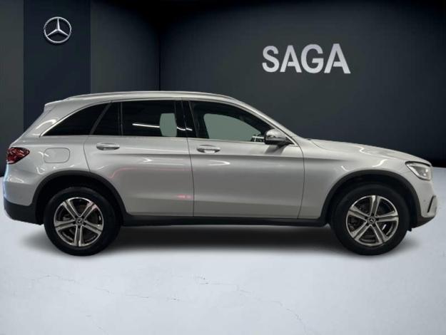 MERCEDES-BENZ GLC GLC 200 4MATIC