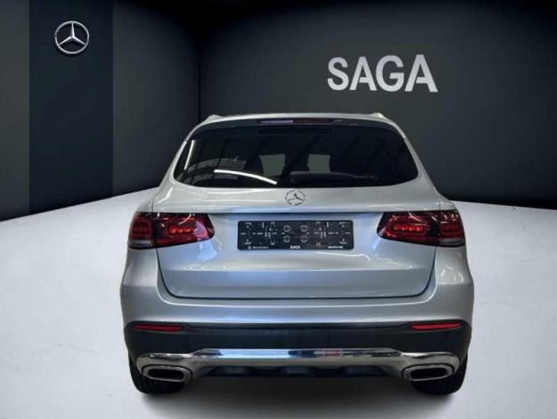 MERCEDES-BENZ GLC GLC 200 4MATIC