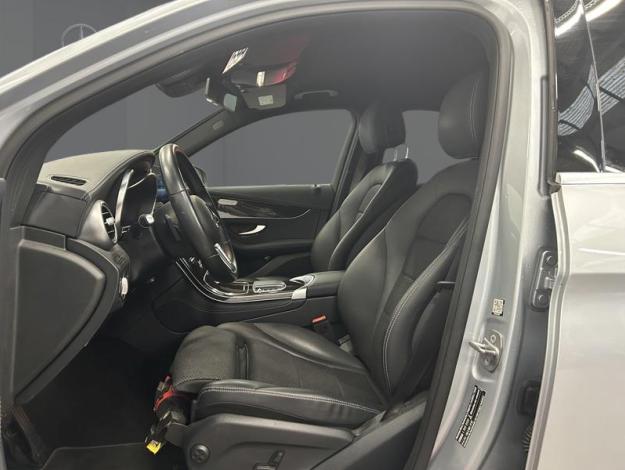 MERCEDES-BENZ GLC GLC 200 4MATIC