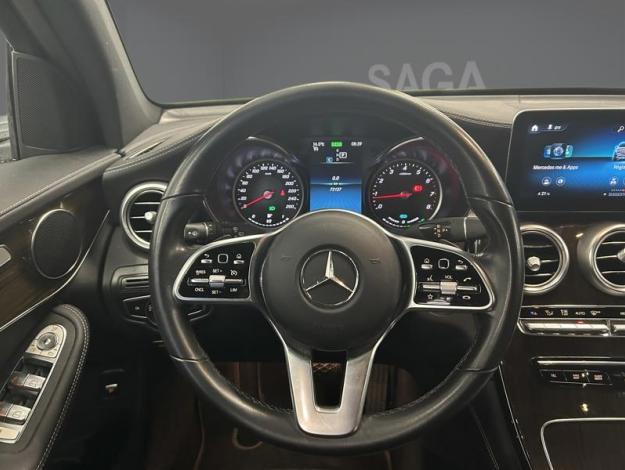 MERCEDES-BENZ GLC GLC 200 4MATIC