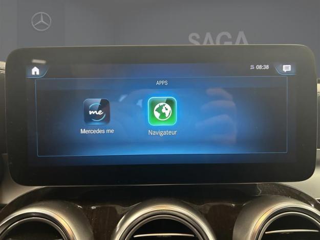 MERCEDES-BENZ GLC GLC 200 4MATIC