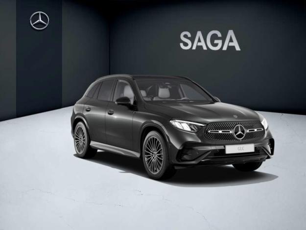 MERCEDES-BENZ GLC 200 d 4MATIC  Star Edition