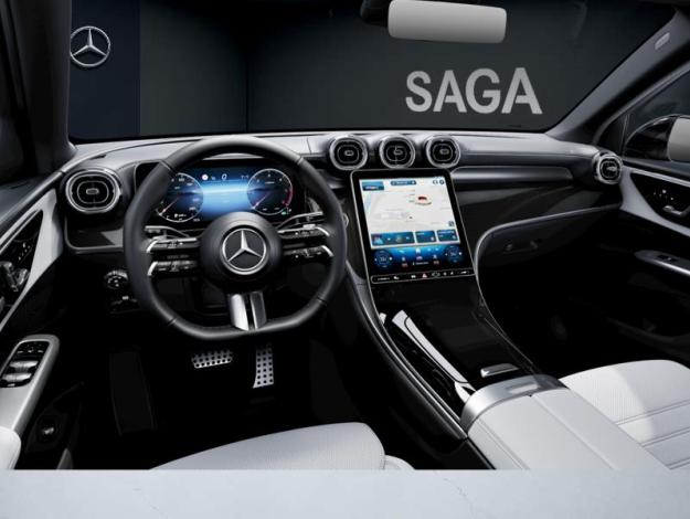 MERCEDES-BENZ GLC 200 d 4MATIC  Star Edition
