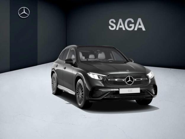 MERCEDES-BENZ GLC 200 d 4MATIC  Star Edition