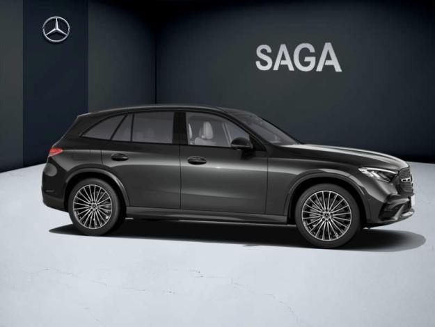 MERCEDES-BENZ GLC 200 d 4MATIC  Star Edition