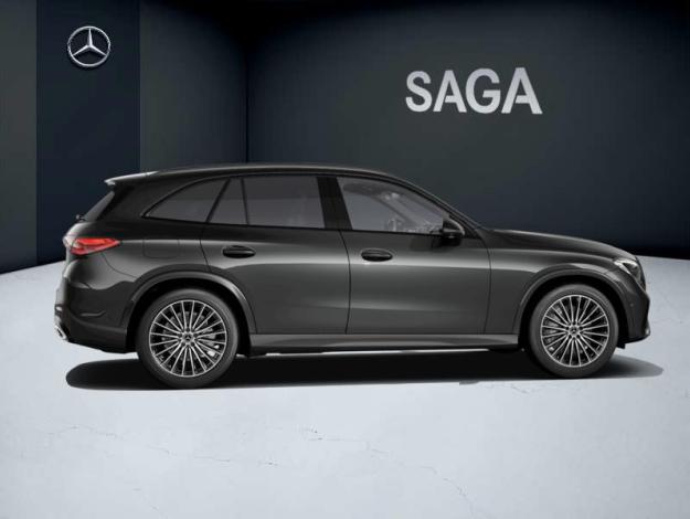 MERCEDES-BENZ GLC 200 d 4MATIC  Star Edition