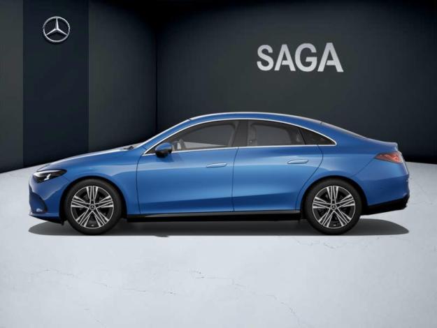 MERCEDES-BENZ CLA 250 +  Business Edition