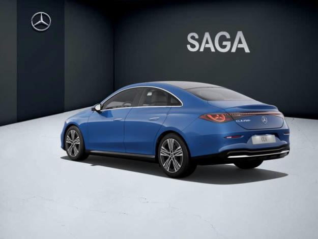 MERCEDES-BENZ CLA 250 +  Business Edition