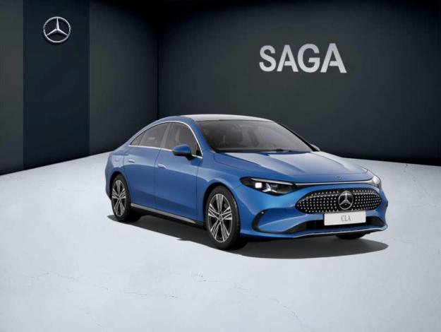 MERCEDES-BENZ CLA 250 +  Business Edition