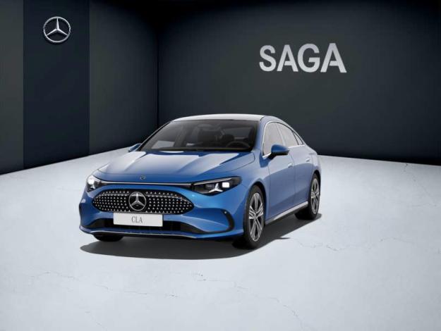 MERCEDES-BENZ CLA 250 +  Business Edition