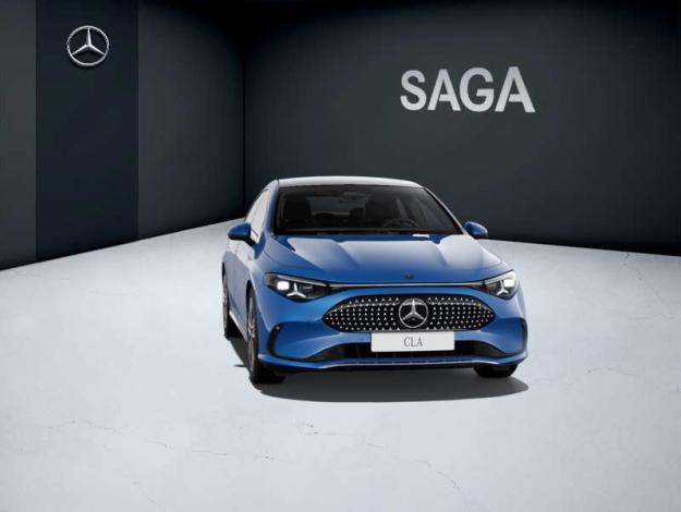 MERCEDES-BENZ CLA 250 +  Business Edition