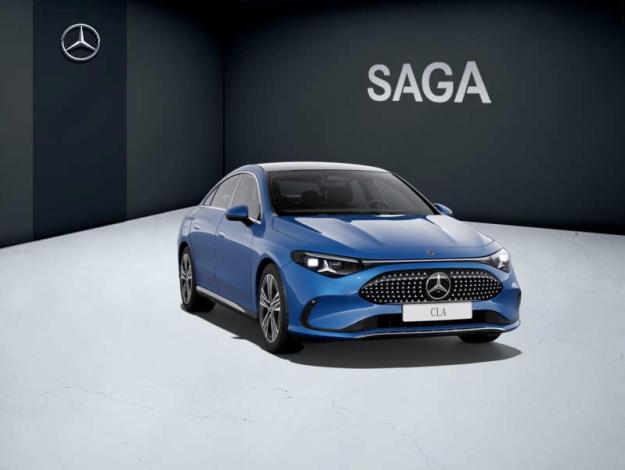 MERCEDES-BENZ CLA 250 +  Business Edition