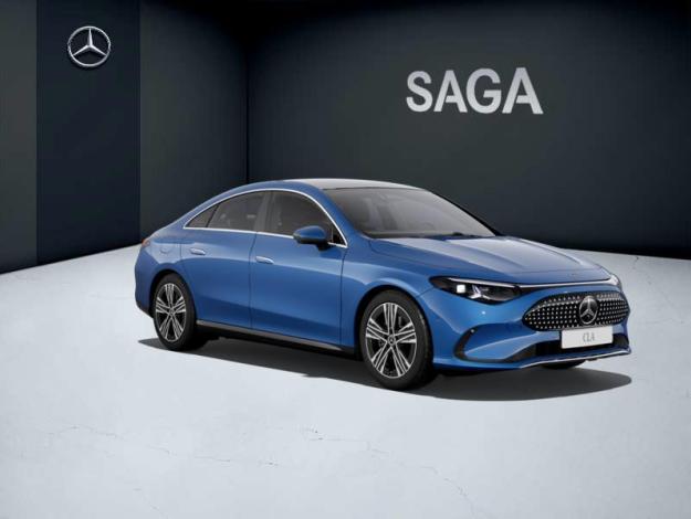 MERCEDES-BENZ CLA 250 +  Business Edition