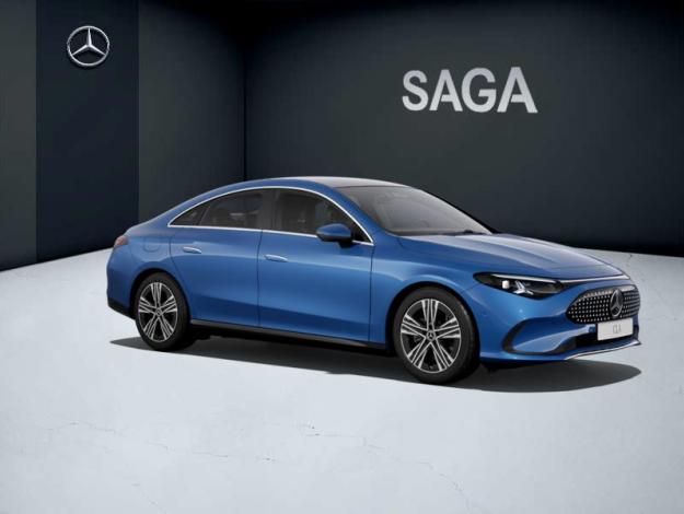 MERCEDES-BENZ CLA 250 +  Business Edition