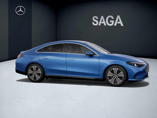 MERCEDES-BENZ CLA 250 +  Business Edition