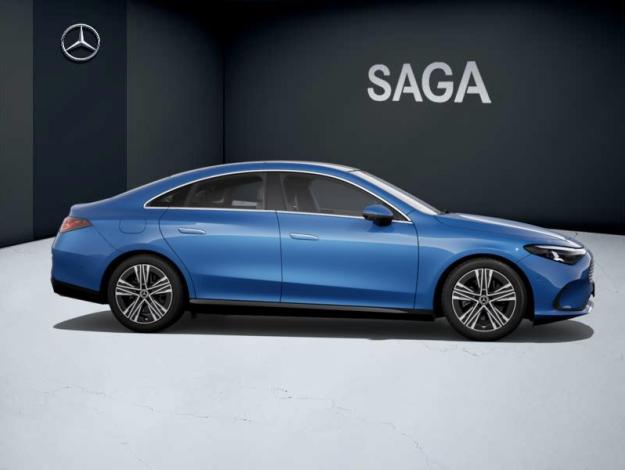 MERCEDES-BENZ CLA 250 +  Business Edition