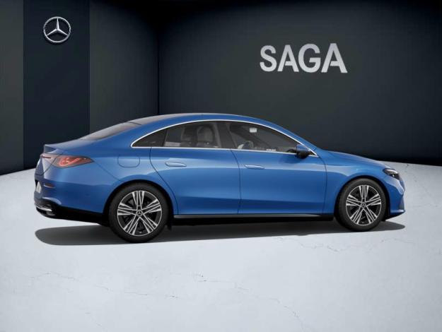 MERCEDES-BENZ CLA 250 +  Business Edition