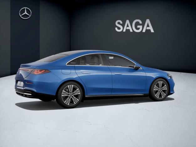 MERCEDES-BENZ CLA 250 +  Business Edition