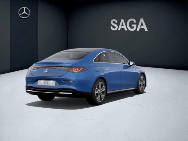 MERCEDES-BENZ CLA 250 +  Business Edition
