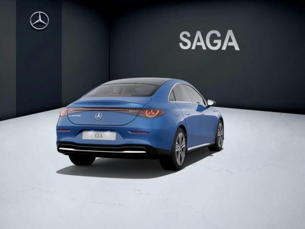 MERCEDES-BENZ CLA 250 +  Business Edition