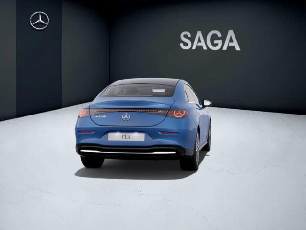 MERCEDES-BENZ CLA 250 +  Business Edition