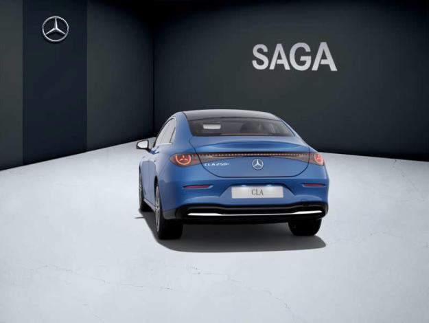 MERCEDES-BENZ CLA 250 +  Business Edition