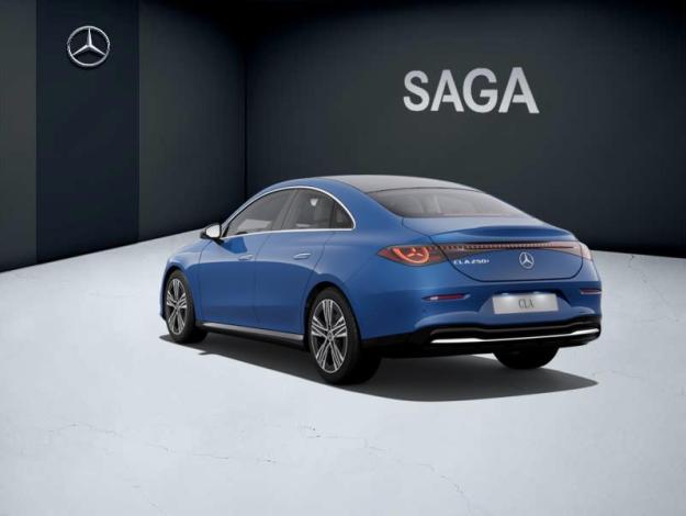 MERCEDES-BENZ CLA 250 +  Business Edition