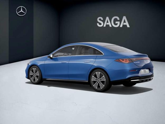 MERCEDES-BENZ CLA 250 +  Business Edition