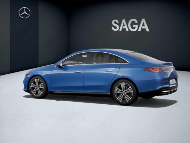 MERCEDES-BENZ CLA 250 +  Business Edition