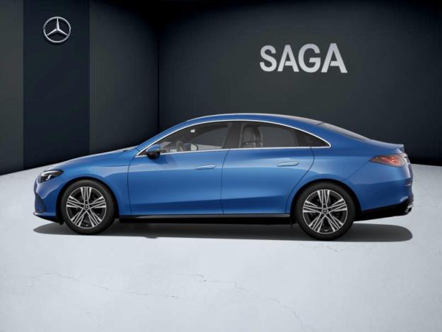 MERCEDES-BENZ CLA 250 +  Business Edition