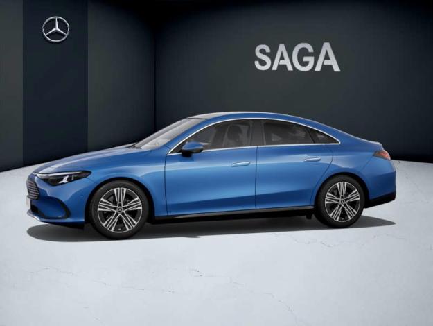 MERCEDES-BENZ CLA 250 +  Business Edition
