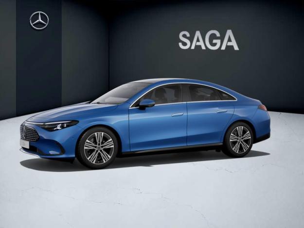 MERCEDES-BENZ CLA 250 +  Business Edition