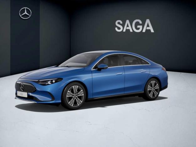 MERCEDES-BENZ CLA 250 +  Business Edition