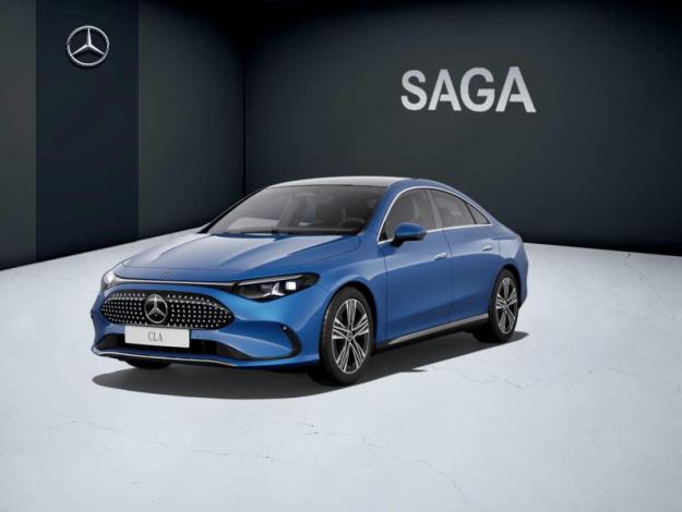 MERCEDES-BENZ CLA 250 +  Business Edition