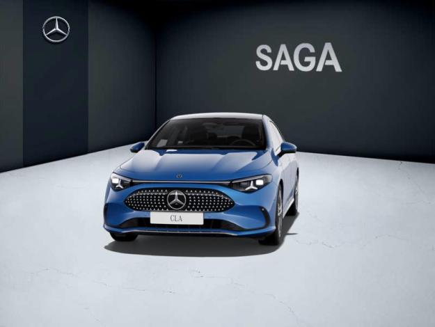 MERCEDES-BENZ CLA 250 +  Business Edition