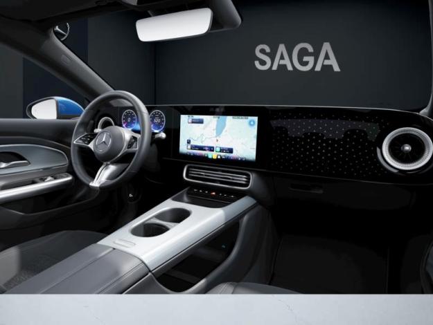 MERCEDES-BENZ CLA 250 +  Business Edition