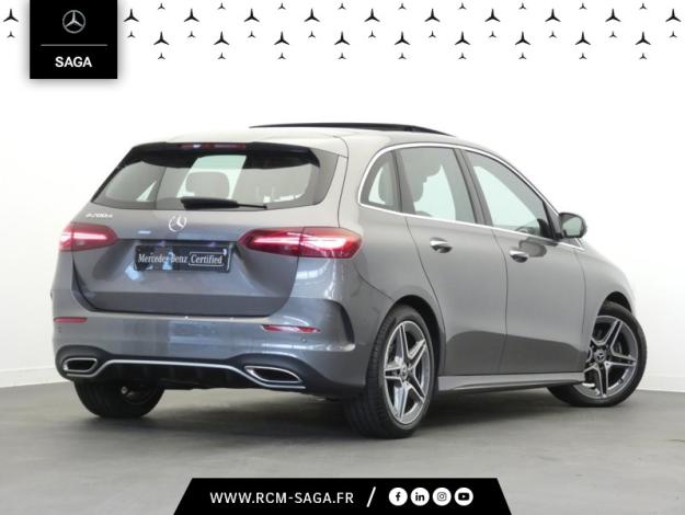 MERCEDES-BENZ Classe B 200 d AMG Line  