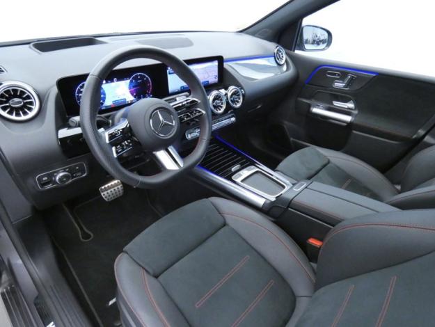 MERCEDES-BENZ Classe B 200 d AMG Line  