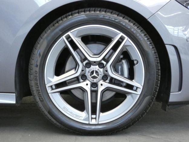 MERCEDES-BENZ Classe B 200 d AMG Line  