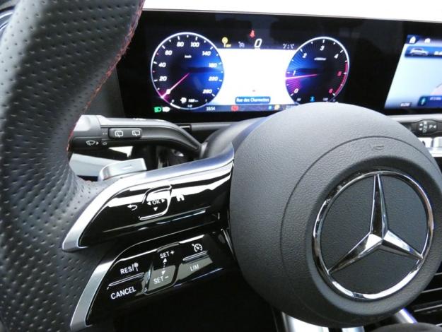 MERCEDES-BENZ Classe B 200 d AMG Line  