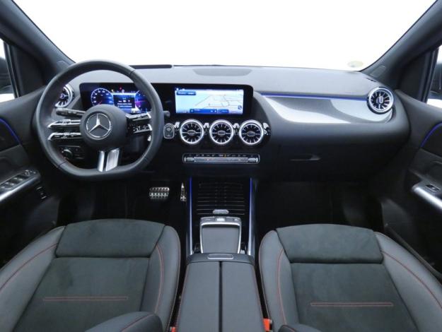 MERCEDES-BENZ Classe B 200 d AMG Line  