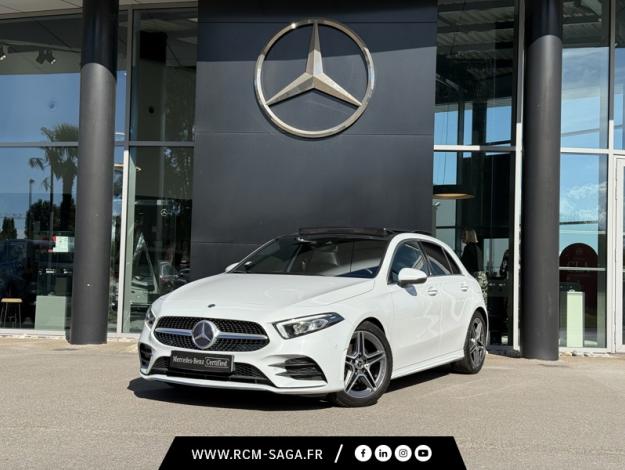 MERCEDES-BENZ Classe A 180 d AMG Line  