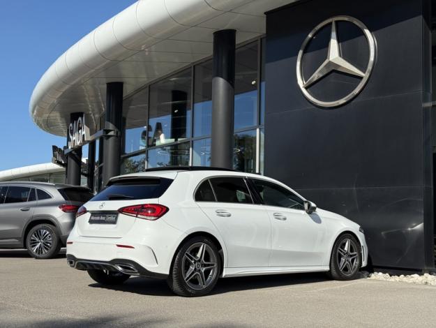 MERCEDES-BENZ Classe A 180 d AMG Line  