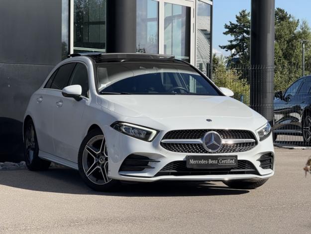 MERCEDES-BENZ Classe A 180 d AMG Line  