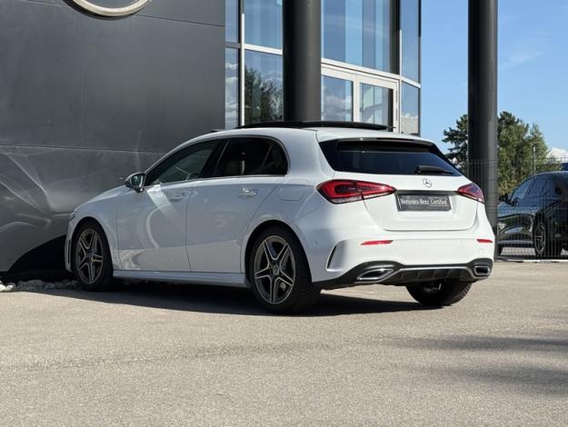 MERCEDES-BENZ Classe A 180 d AMG Line  